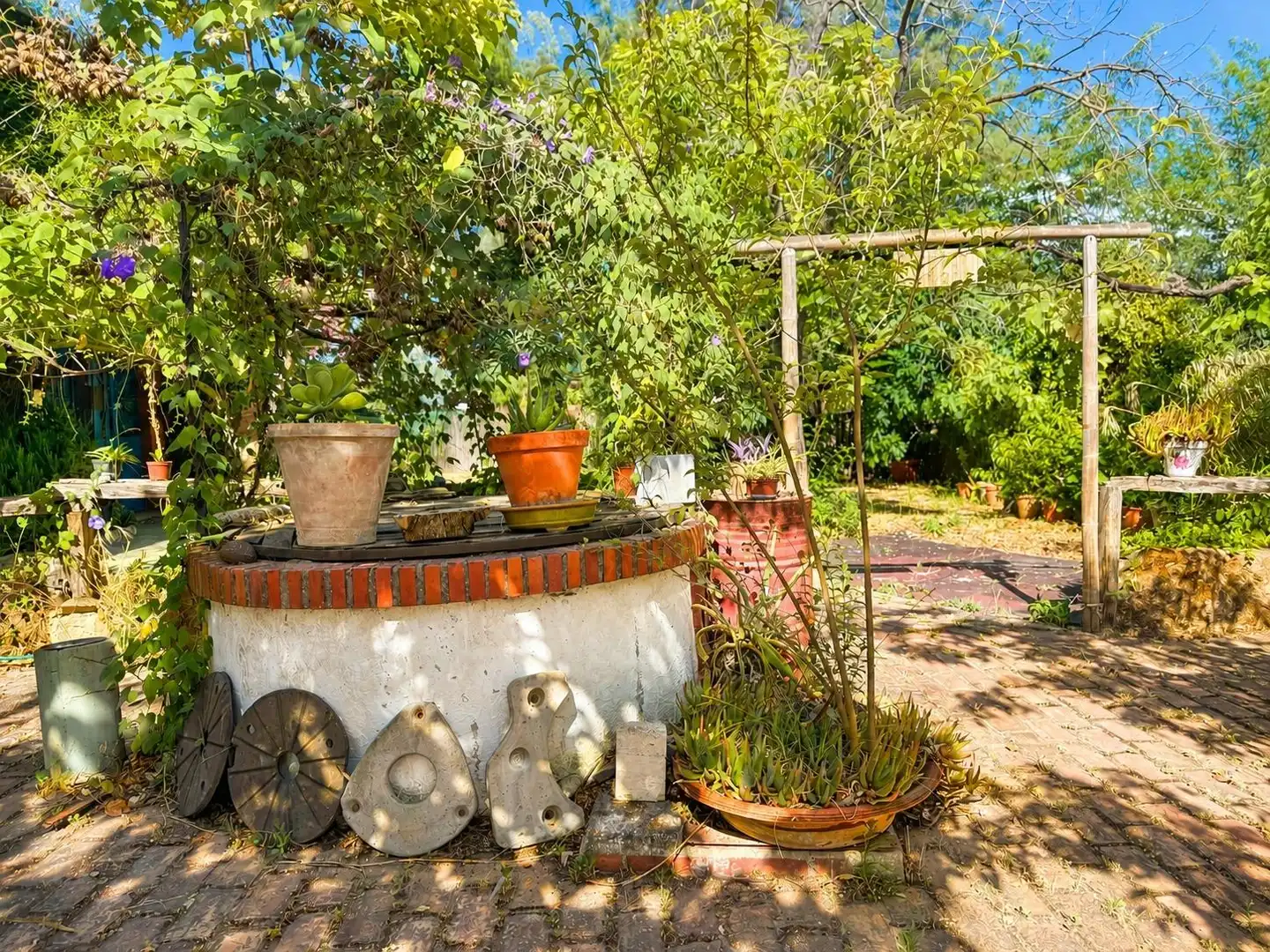 Casa rustica con piscina in vendita a Carretera a Palma del Río, imagen 25