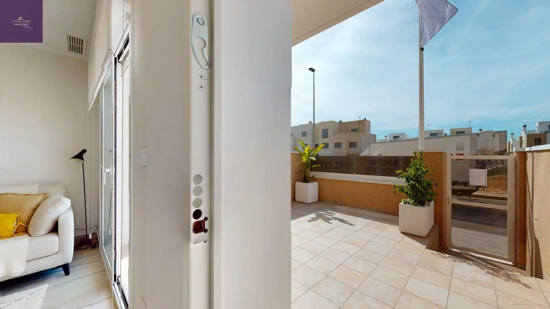 Reihenhaus mit Pool zum Verkauf in Pilar de la Horadada ciudad, imagen 39