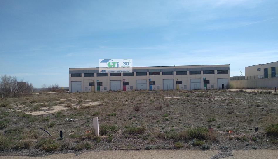 Foto 1 de Residencial en venta en Calle del Romero, Cartuja Baja, Zaragoza