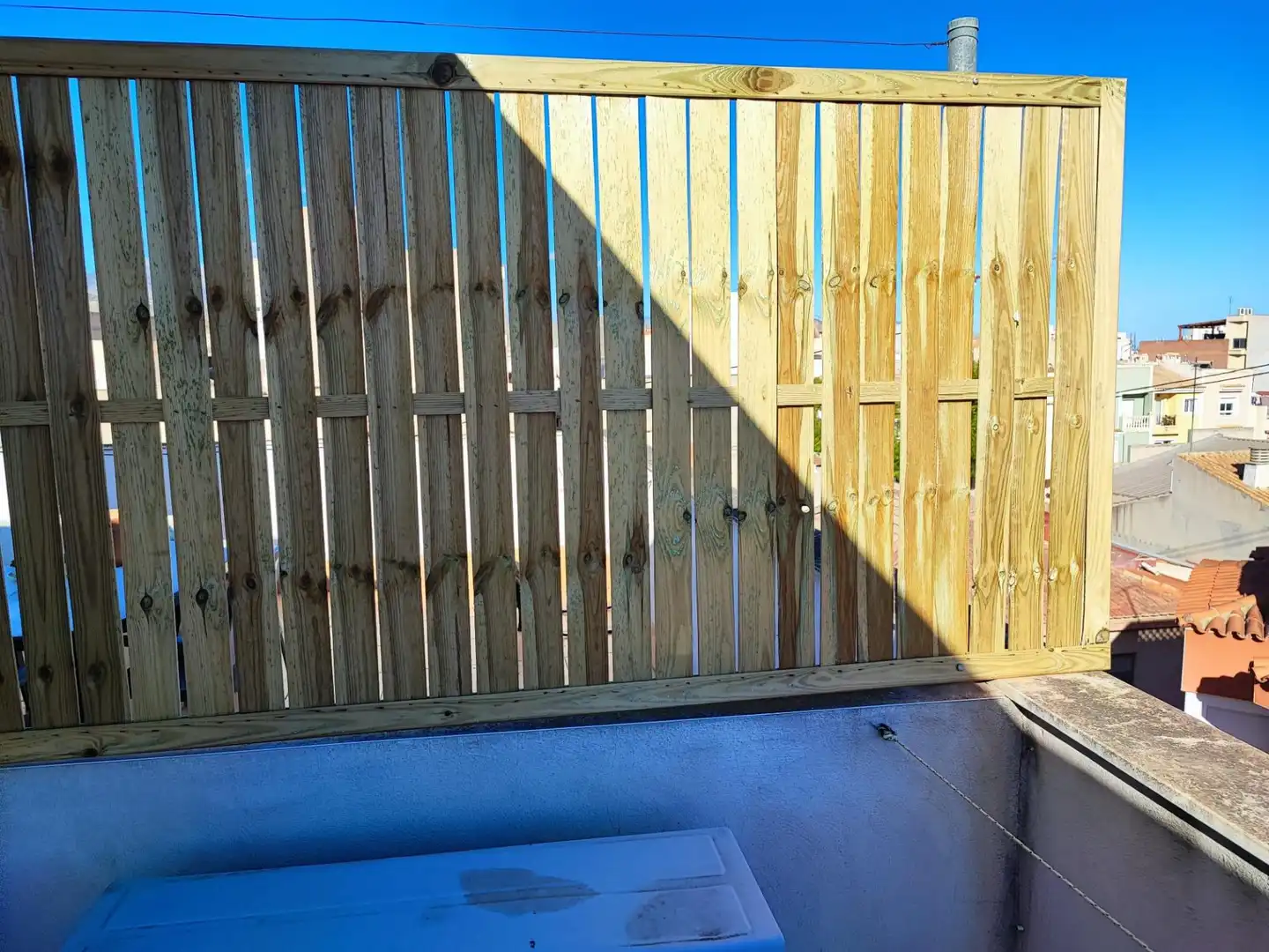 Garden of Attic for sale in El Campello