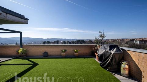 Foto 2 de Àtic en venda a C Lluis Vermell, ., Coll Favà, Sant Cugat del Vallès