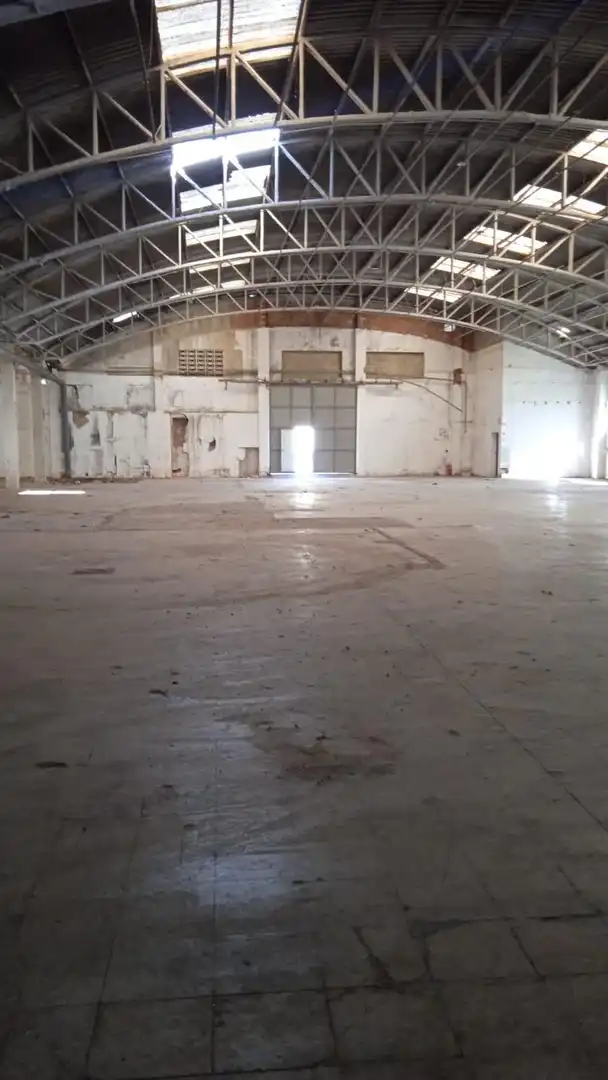 Nau industrial en venda en Alcàsser