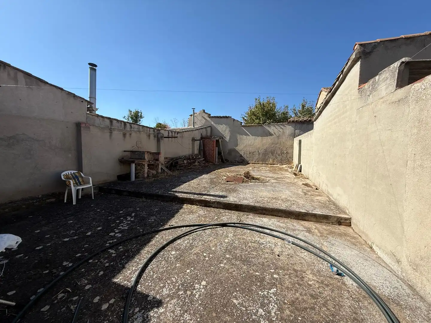 Casa adosada en venta en Caracuel de Calatrava con Trastero