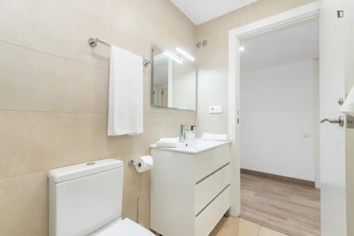 Habitació a Barri de les Corts