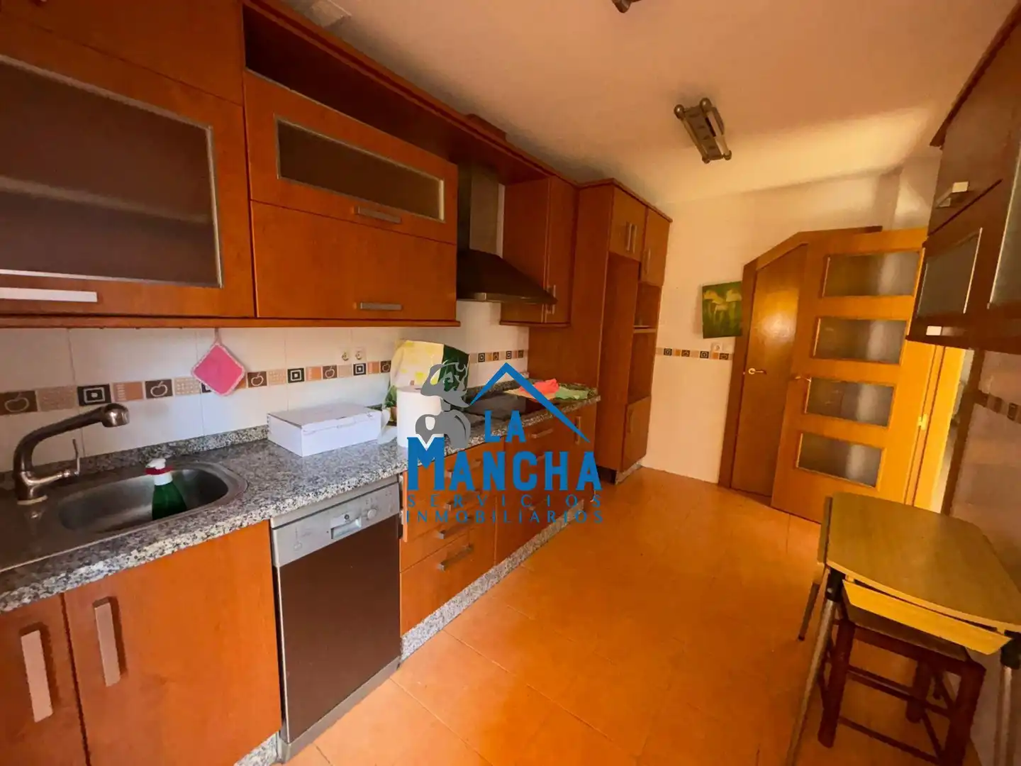 Kitchen of Detached homes for sale in Albacete  with Heating, Private garden and Terrace