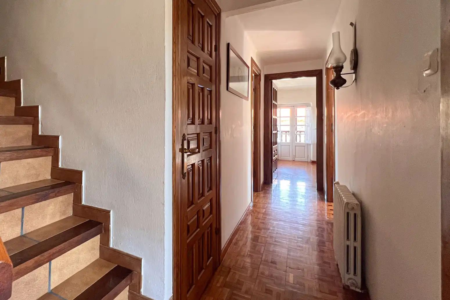 Casa o chalet en venta en Mazcuerras con Calefacción, Jardín privado y Parquet