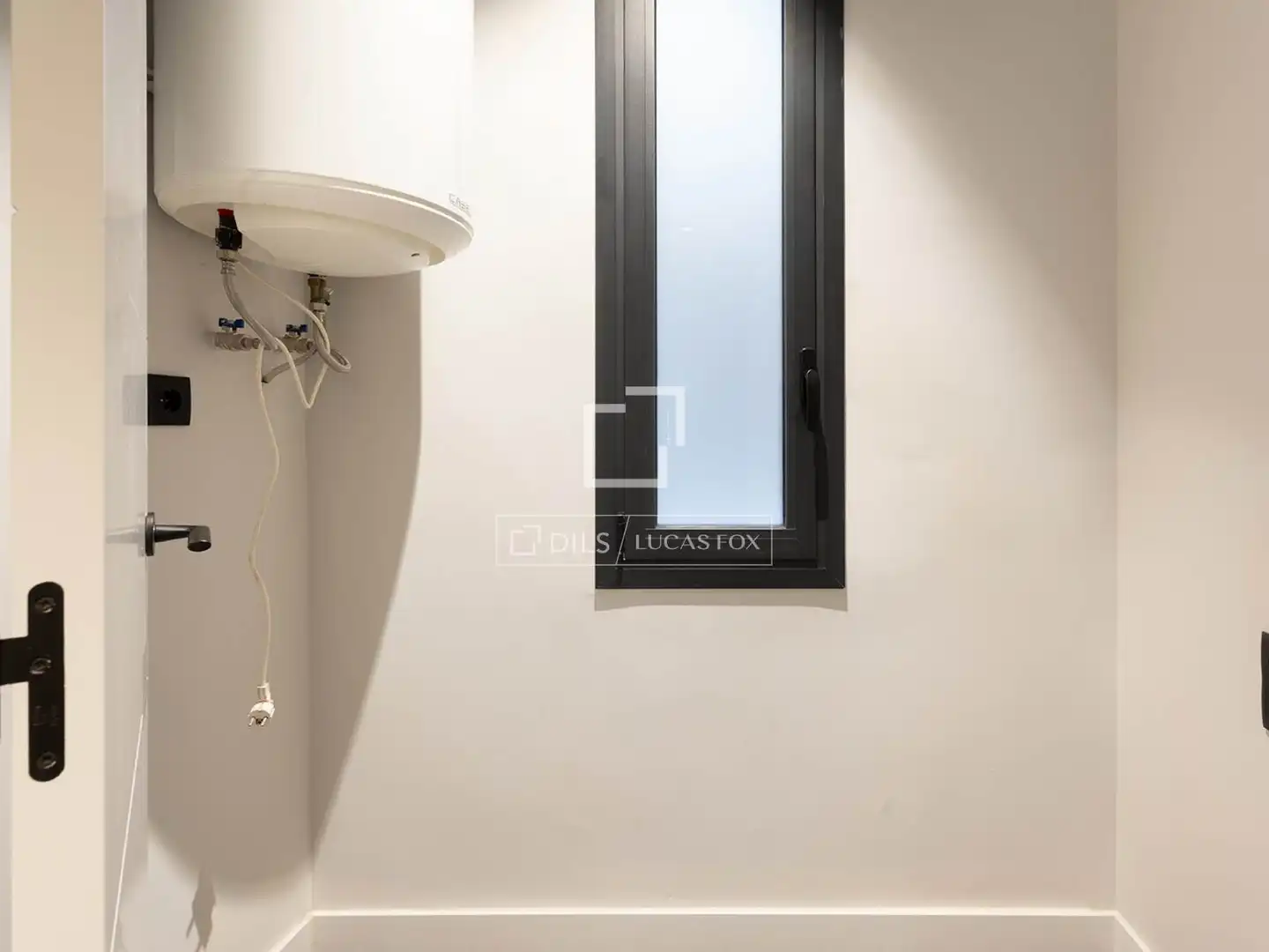 Balcony of Flat for sale in Barcelona  with Air Conditioner, Heating and Parquet flooring