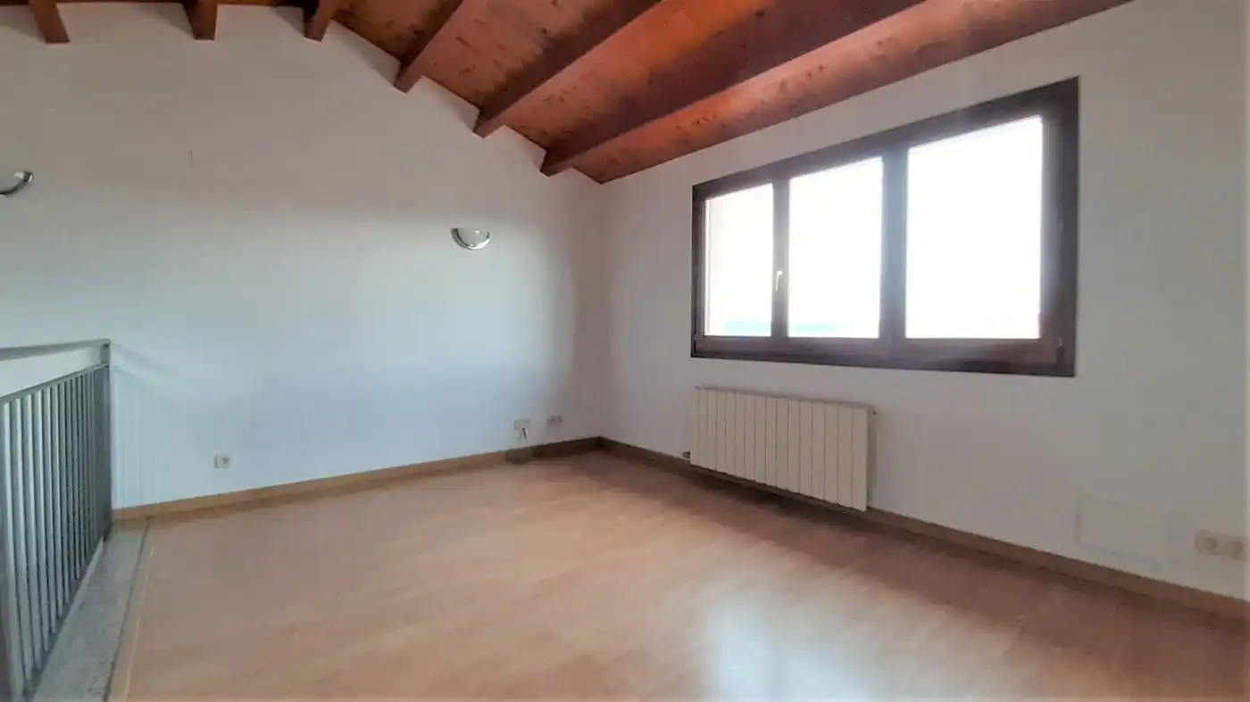 Schlafzimmer von Einfamilien-Reihenhaus zum Verkauf in Moià mit Heizung, Terrasse und Abstellraum