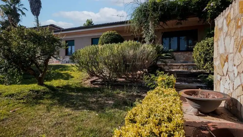 Jardí de Casa o xalet en venda en Badajoz