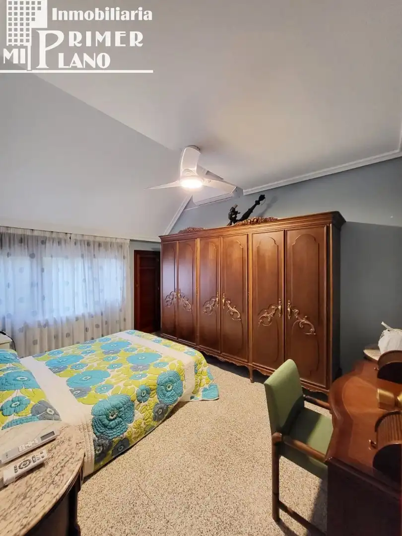 Habitación de Casa o chalet en venta en Tomelloso con Aire acondicionado, Jardín privado y Terraza