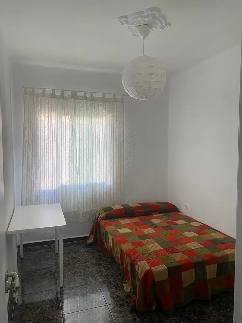 Bedroom of Flat for sale in Valencia  with Storage room