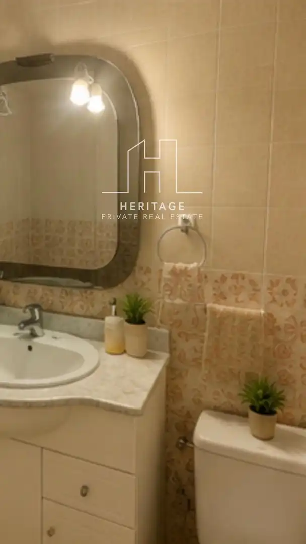 Bathroom of Flat for sale in Puigcerdà  with Heating, Terrace and Balcony