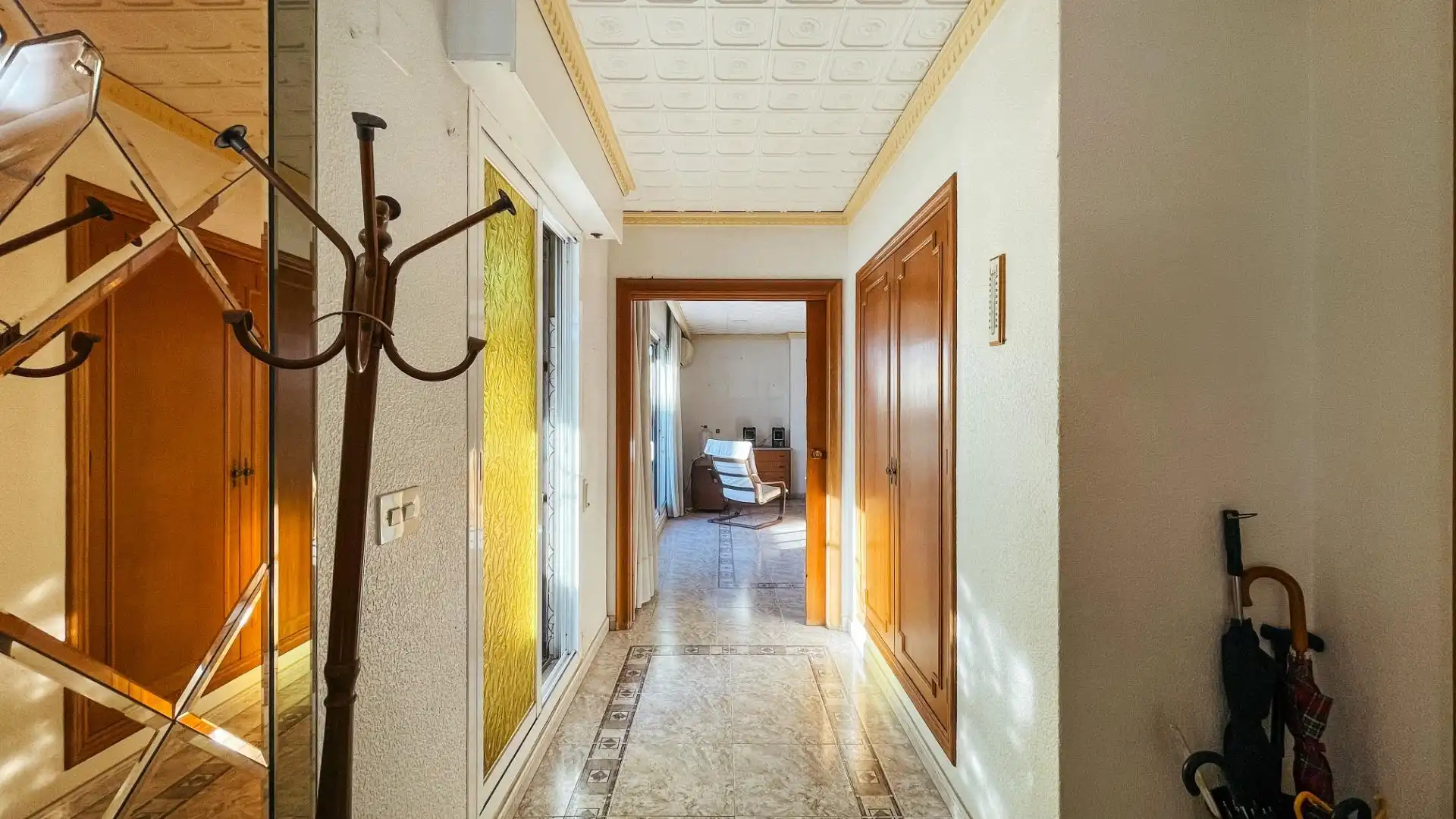 Ático en venta en Benidorm con Aire acondicionado, Terraza y Trastero