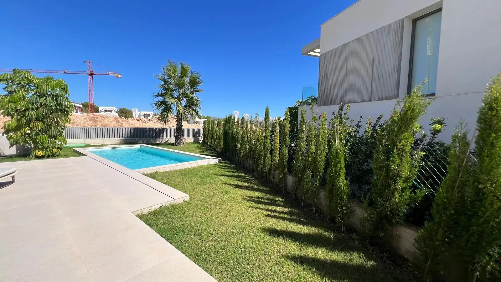 Xalet amb piscina en venda a Golf Bahía, imagen 2