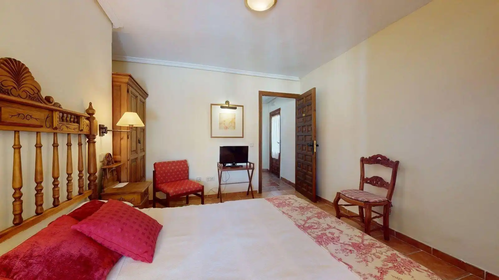 Schlafzimmer von Gebäude zum Verkauf in Mandayona