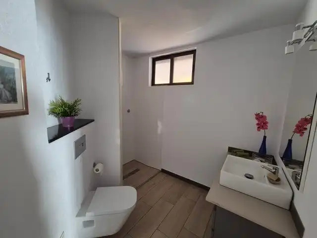 Baño de Ático en venta en Tacoronte con Amueblado y Balcón