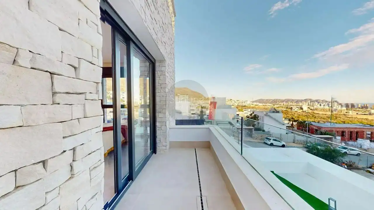 Haus mit Terrasse zum Verkauf in Avinguda de Finestrat, imagen 16