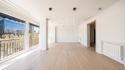 Foto 2 de Pis de lloguer a Catellana, El Viso, Madrid Capital