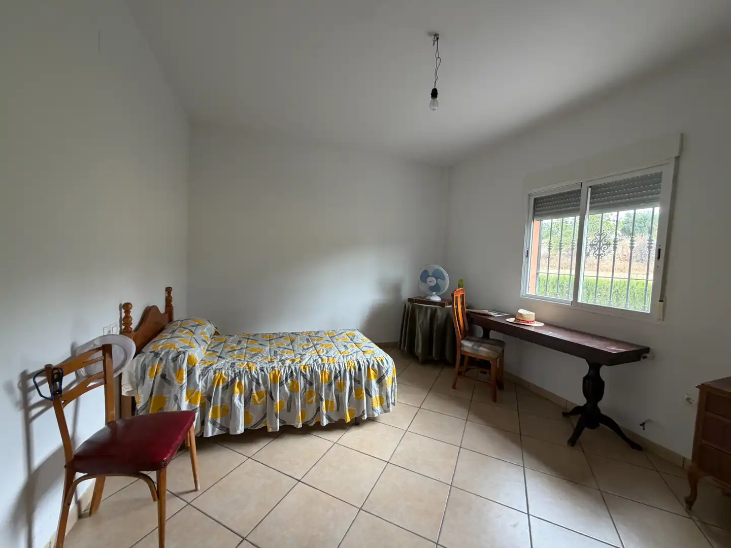 Bedroom of Houses for sale in Úbeda  with Air Conditioner, Private garden and Terrace