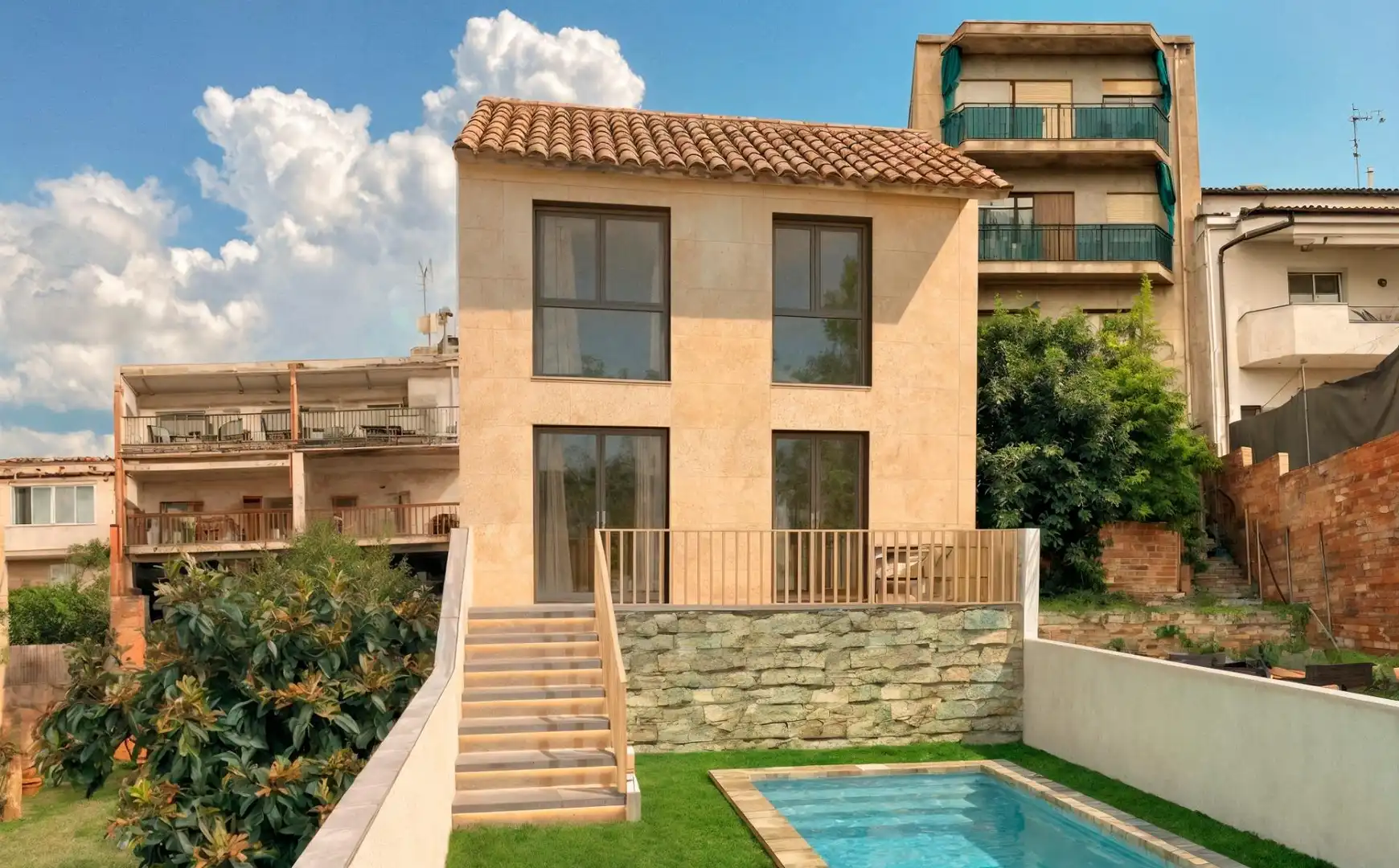 Casa o xalet en venda a La Roca del Vallès, Barcelona