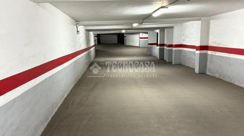 Foto 4 de Garatge de lloguer a Chinchibarra, Salamanca Capital