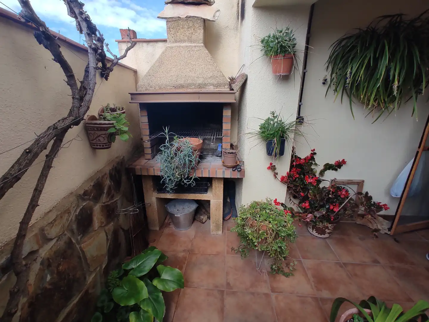 Terrace of Houses for sale in Capçanes  with Air Conditioner, Heating and Terrace