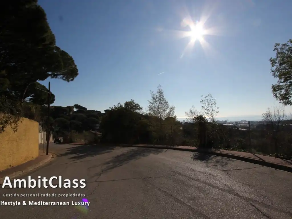Residential land for sale in Cabrils, imagen 20