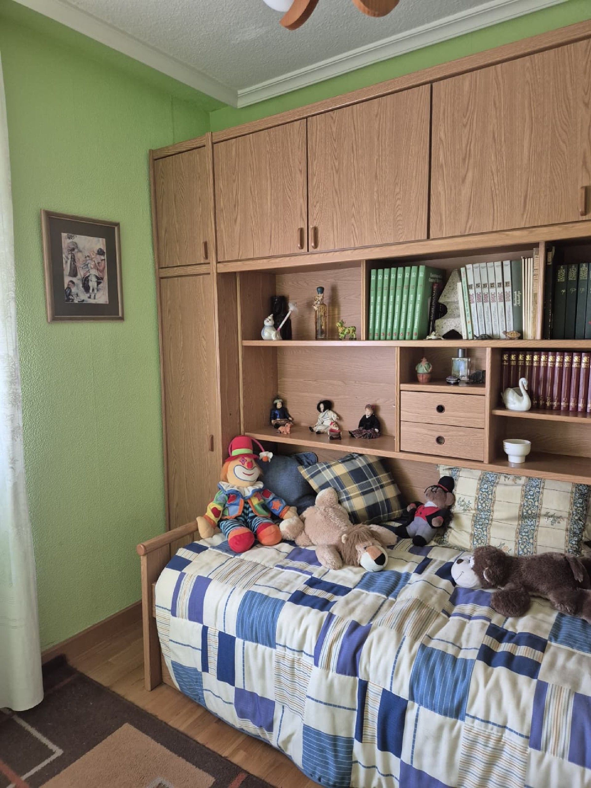 Habitación de Piso en venta en Palencia Capital con Calefacción