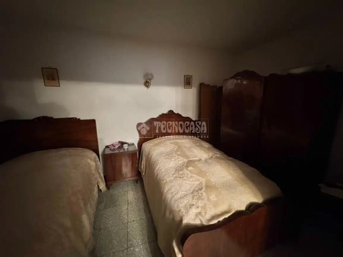 Habitación de Casa adosada en venta en Villanueva de Duero con Calefacción
