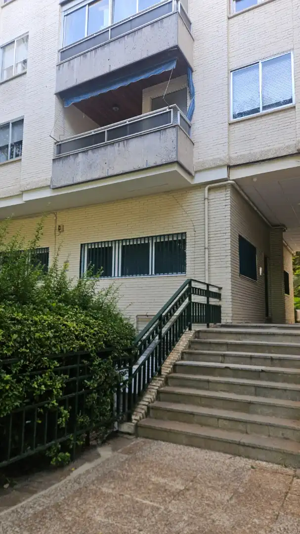 Außenansicht von Büro zur Miete in Fuencarral - El Pardo