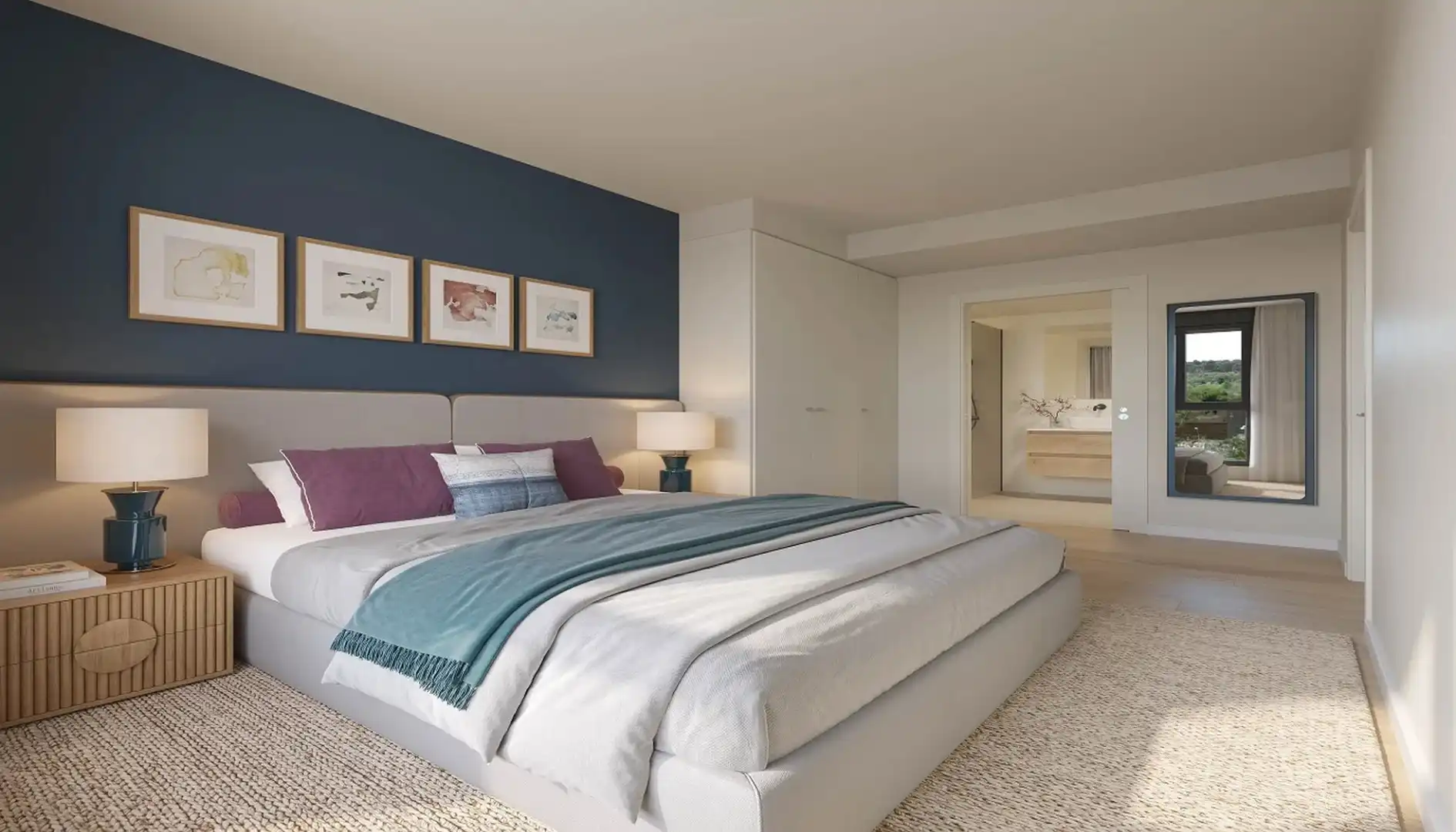 Neubau-Wohnung mit Terrasse zum Verkauf in Sants - Montjuïc, imagen 18