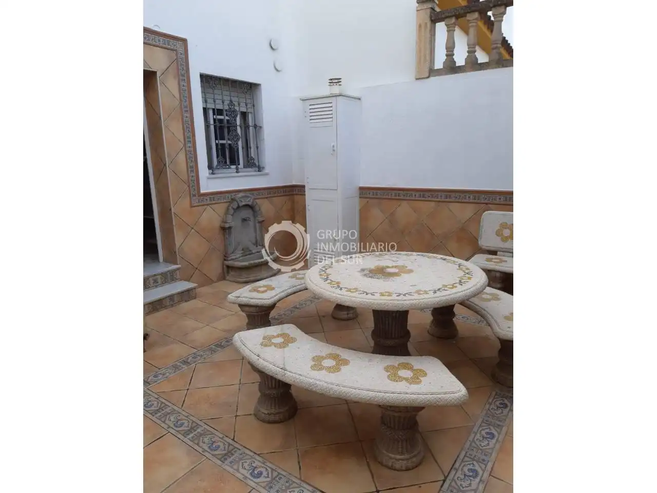 Jardín de Casa o chalet en venta en Jerez de la Frontera