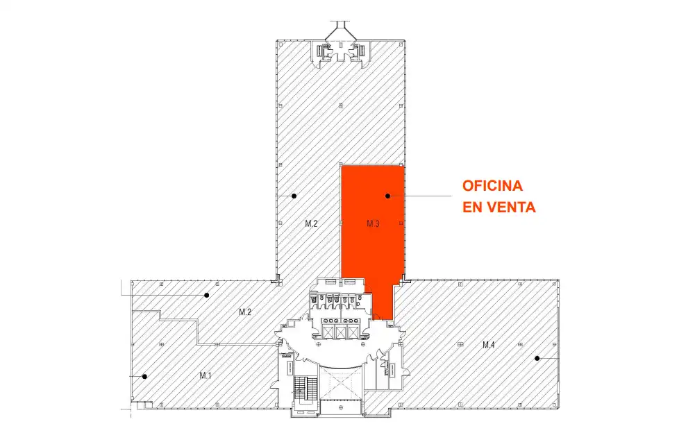 Oficina en venda en El Prat de Llobregat amb Internet i Alarma