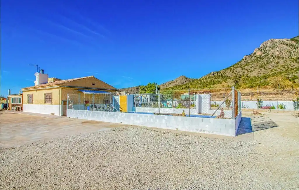 Vista exterior de Casa o chalet en venta en Jumilla