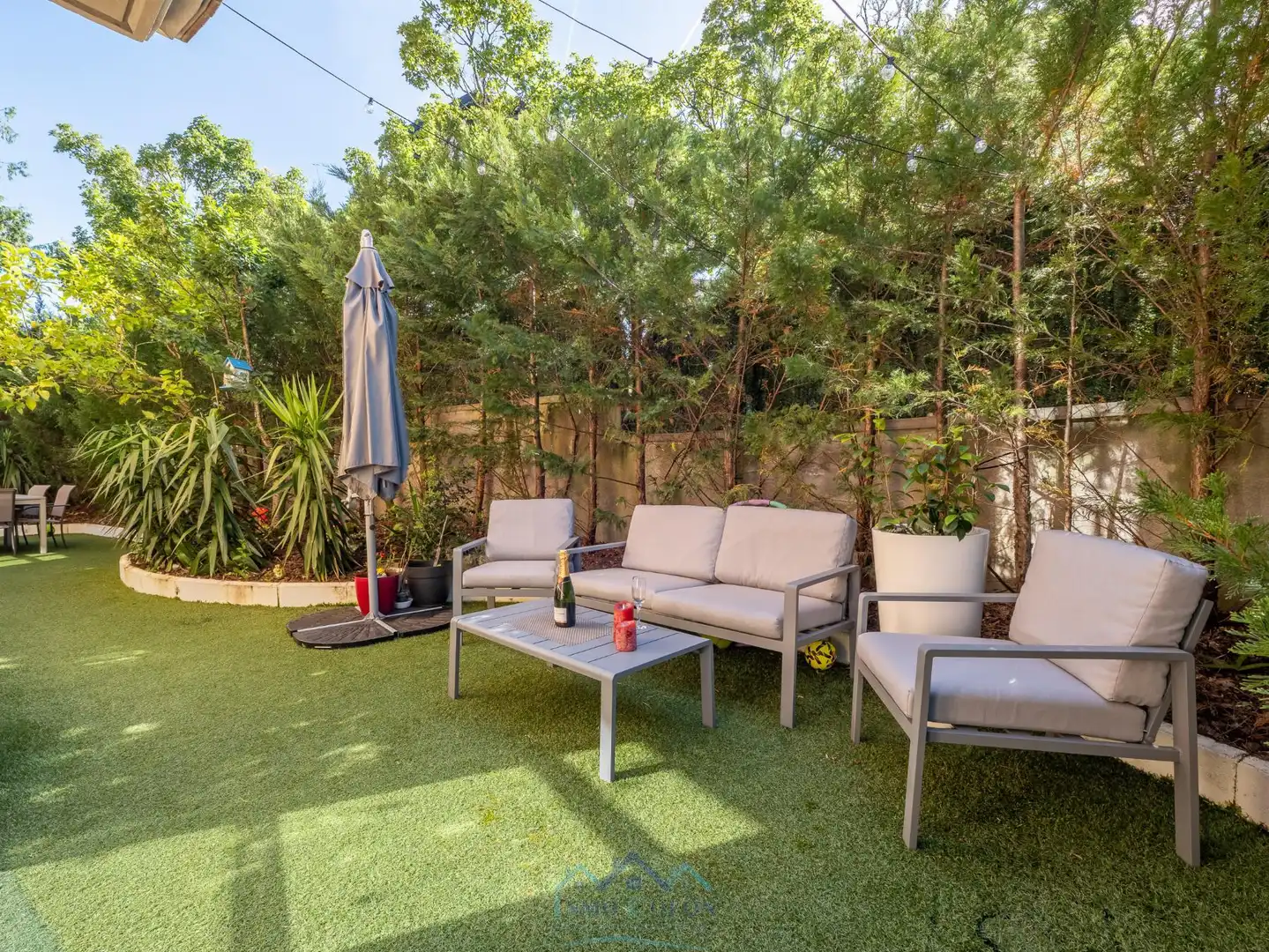 Terraza de Dúplex en venta en Irun  con Calefacción, Terraza y Balcón