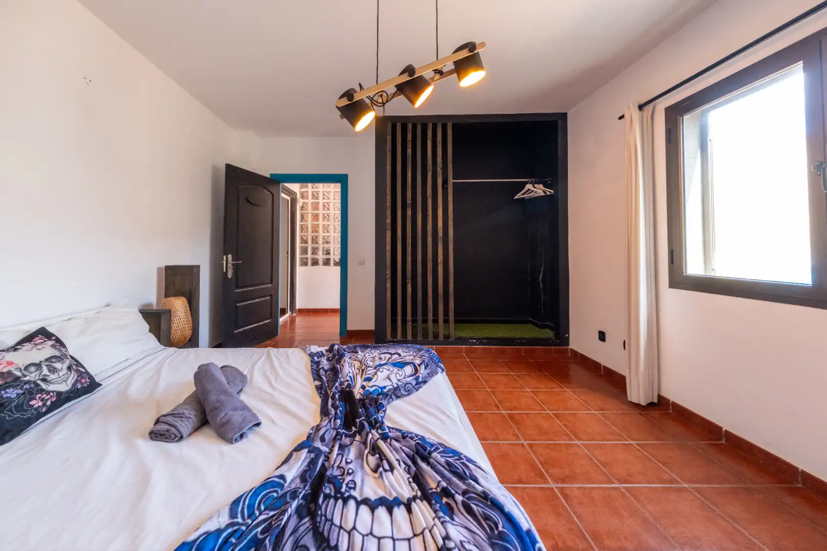 Habitación de Casa o chalet en venta en Telde con Aire acondicionado, Terraza y Trastero