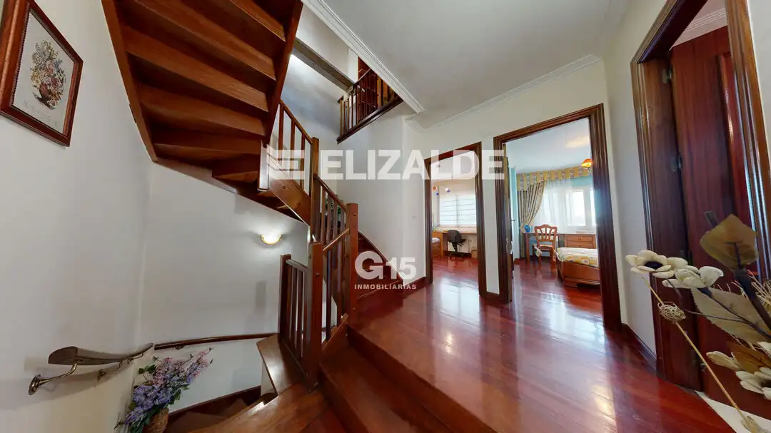 Maison mitoyenne avec piscine à vendre à Tellerigaina Kalea, imagen 25