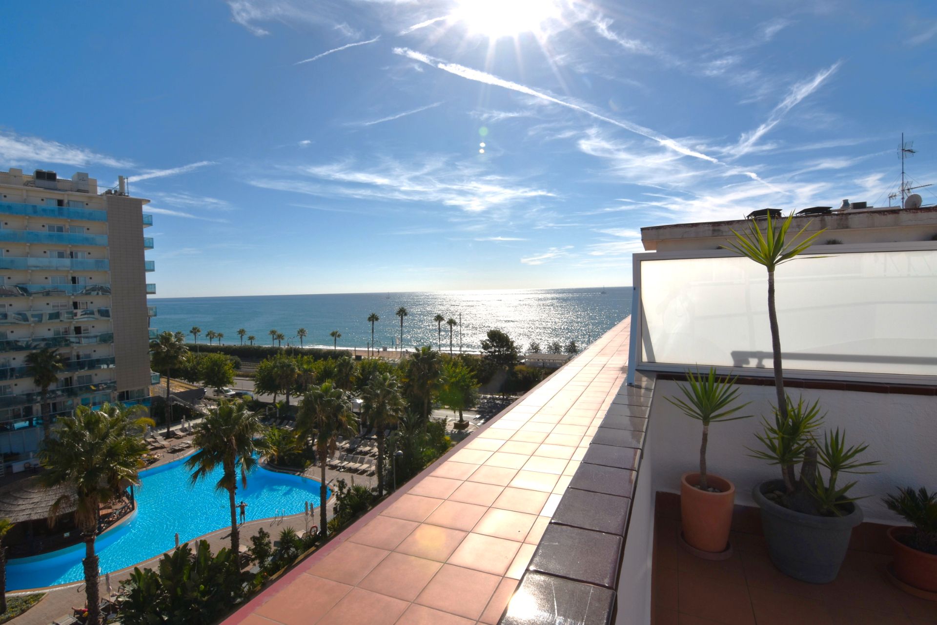 Bedroom of Duplex for sale in Pineda de Mar  with Terrace, Storage room and Balcony