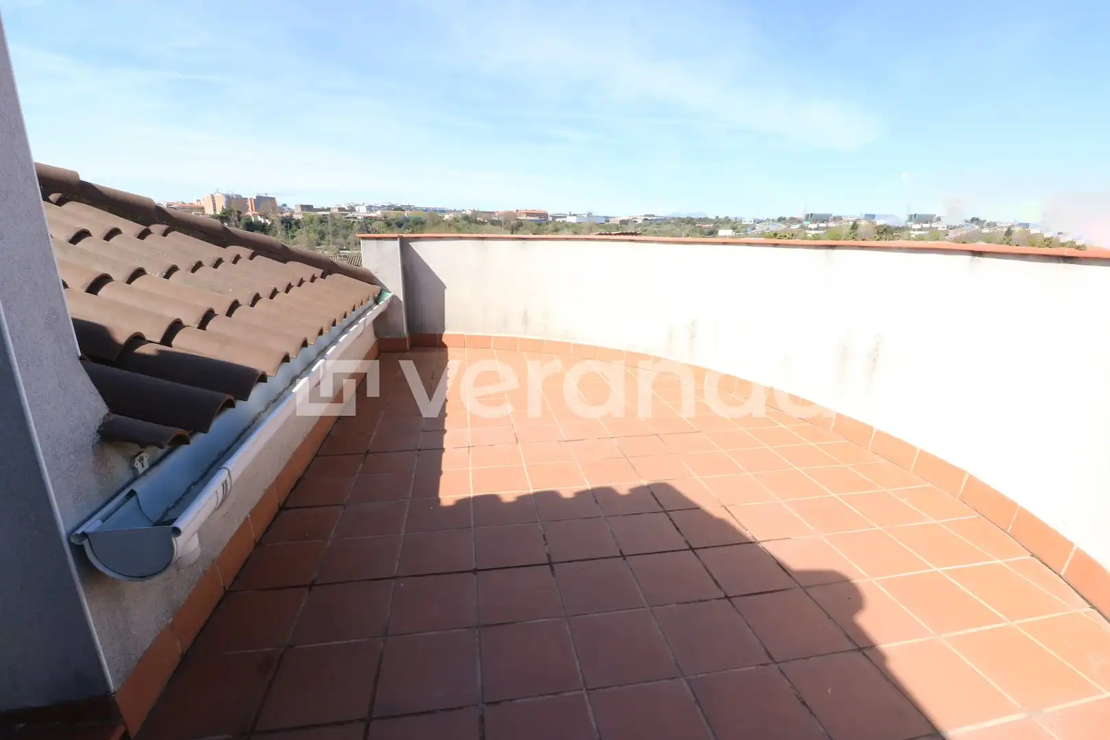 Terrassa de Dúplex en venda en Ripollet amb Calefacció, Terrassa i TV