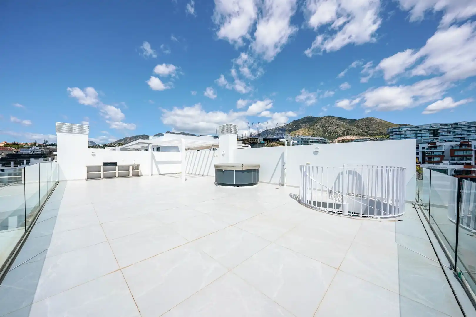Penthouse with terrace for sale in El Higuerón, imagen 11