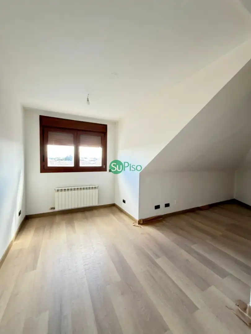 Schlafzimmer von Wohnung zum Verkauf in Yeles mit Heizung und Abstellraum