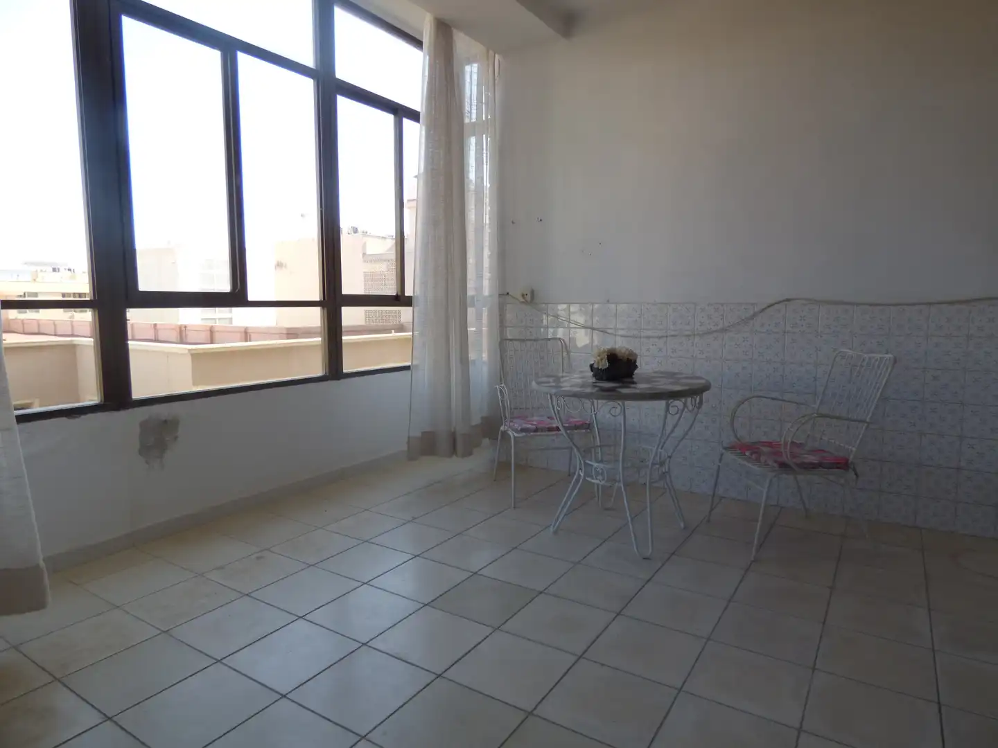 Terraza de Piso en venta en Cádiz con Terraza y Balcón