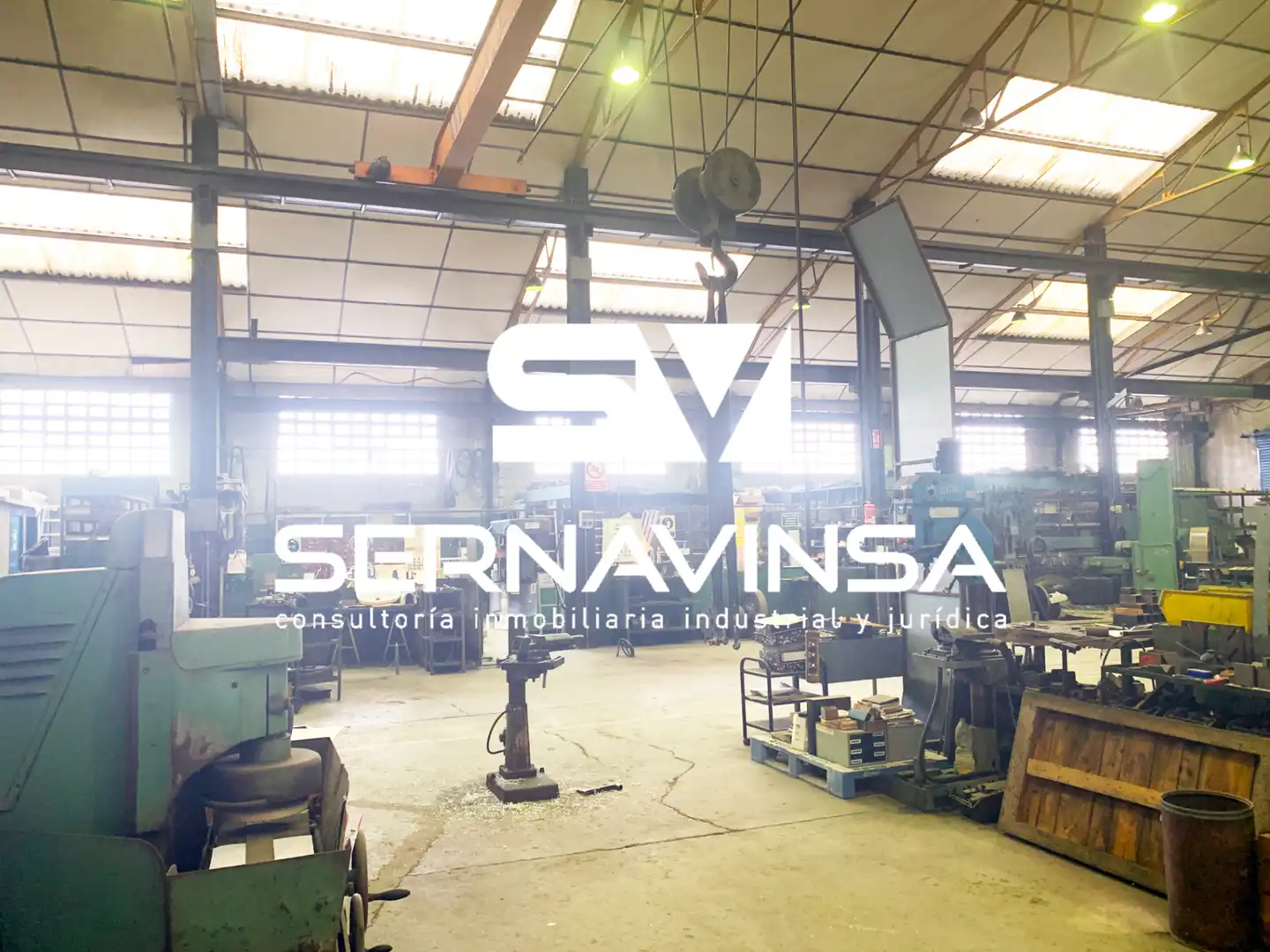 Industrial building for sale in Polinyà, imagen 3