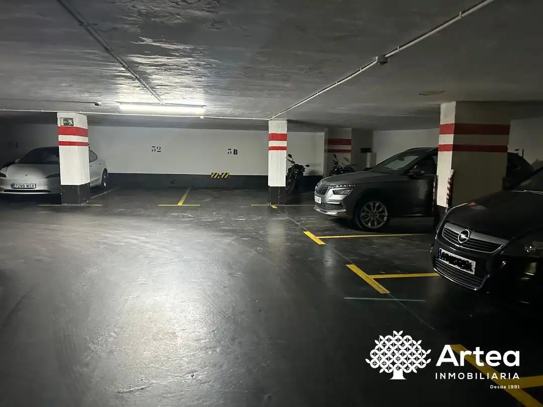 Parking de Garaje en venta en Bilbao 