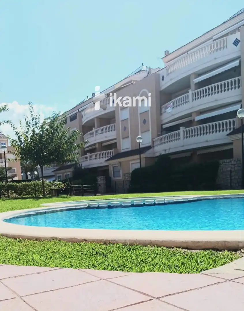 Wohnung mit Pool zum Verkauf in Las Marinas / Les Marines, imagen 42