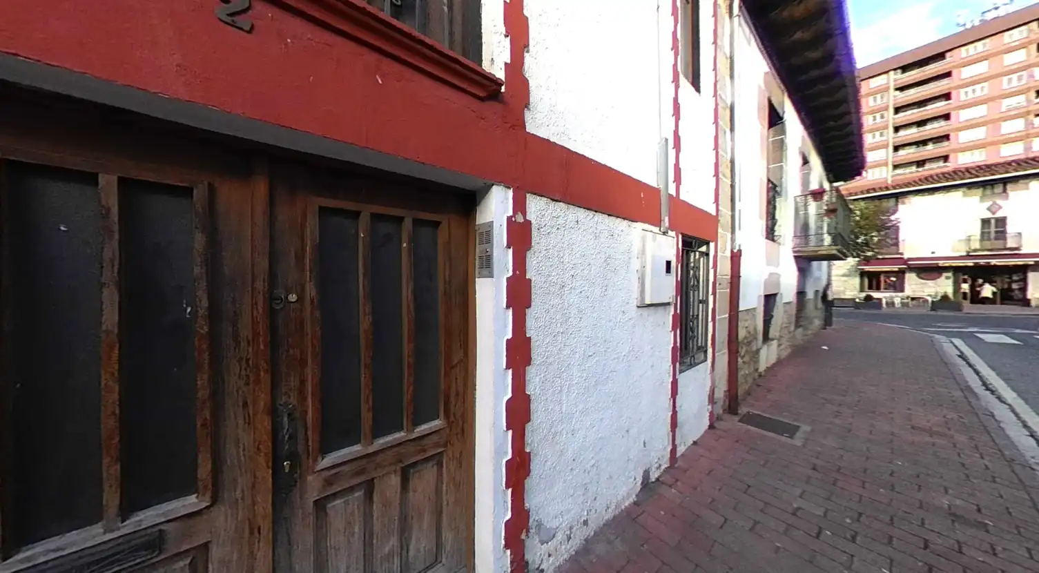 Flat with terrace for sale in Lizarra Kalea