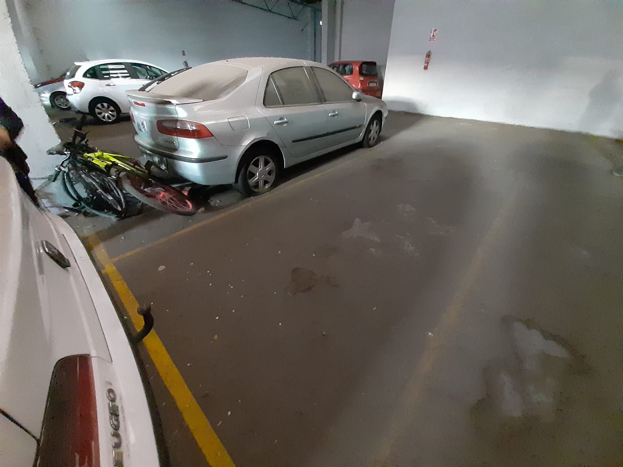 Parking de Garaje en venta en Zamora Capital 