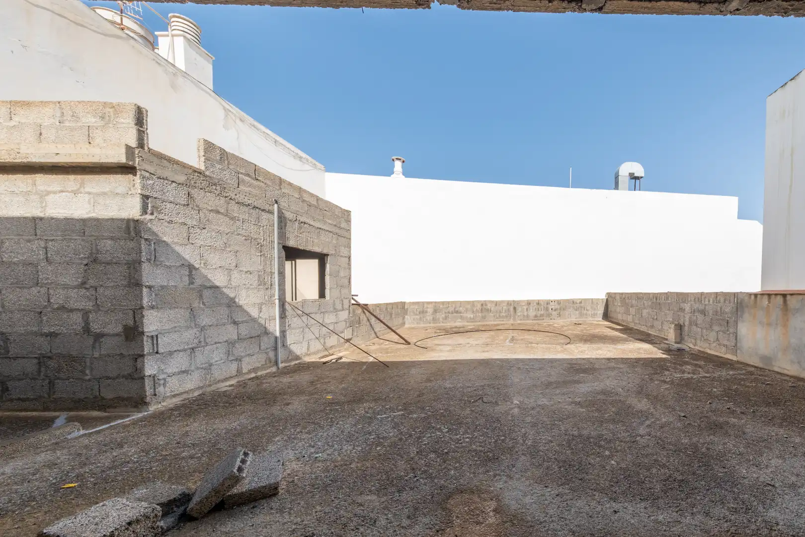 Exterior view of Buildings for sale in Gáldar