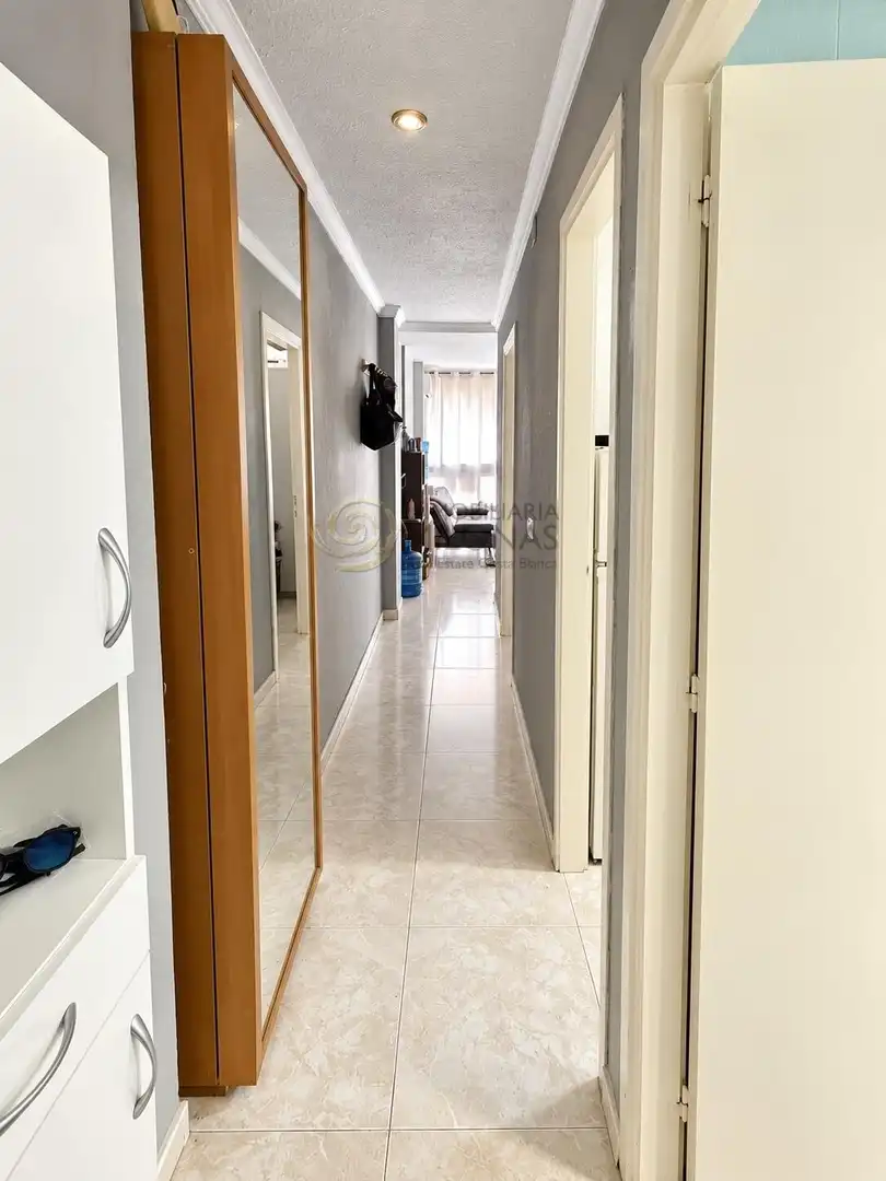 Apartament amb piscina en venda a Calle Calle Gerona 48, imagen 5