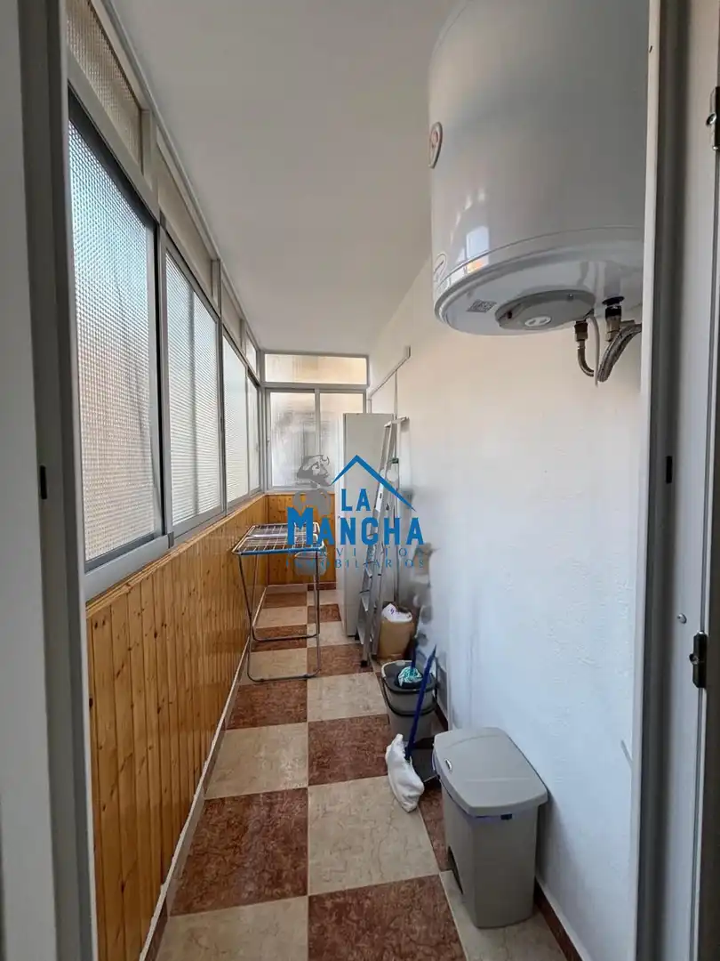 Piso de alquiler en Albacete con Aire acondicionado, Calefacción y Amueblado